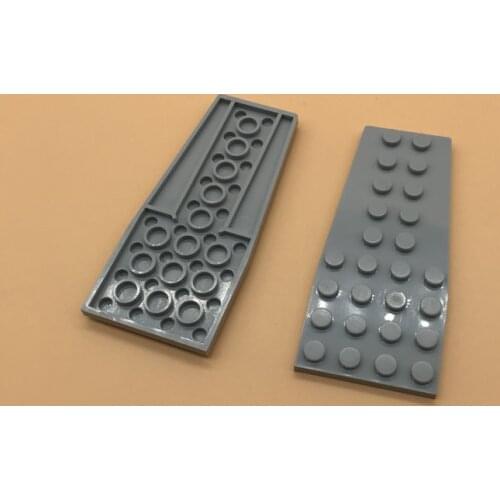 Small particle building block 4x9 foundation board moc-2413 DIY childrens education assembled toy birthday gift model