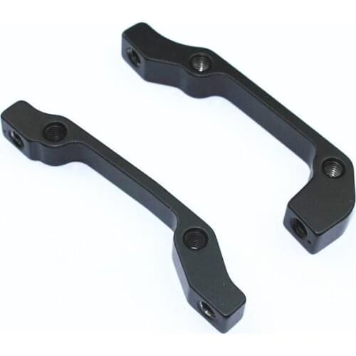 Wholesale mountain bike front and rear disc brake adapter 160MM G3 and SH1 applicable mountain bike brake parts free shipping