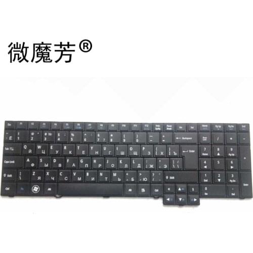 RU Black New FOR ACER 8573T 8573TG 7750G 7750Z 7750ZG TM7750 P653 P653-M 5360 NSK-AZ0SC Laptop Keyboard Russian