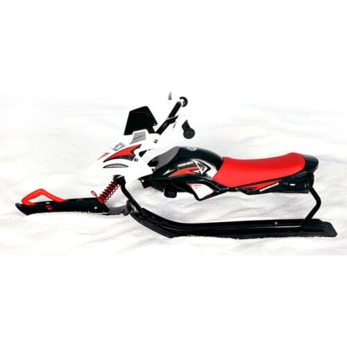Snow Bike Sled Tube