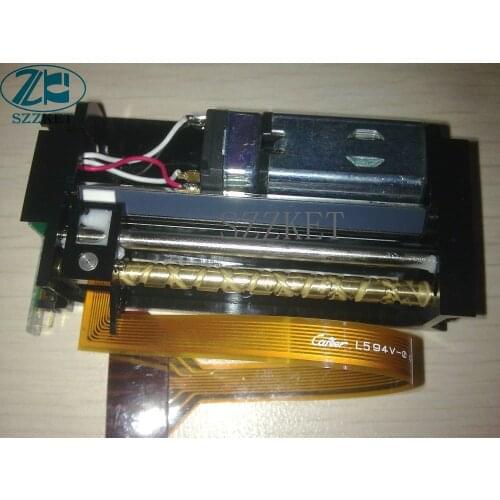 Thermal print head MTP201-G166-E thermal printhead blood cell / blood coagulation device dedicated printhead MTP201-G166 MTP201