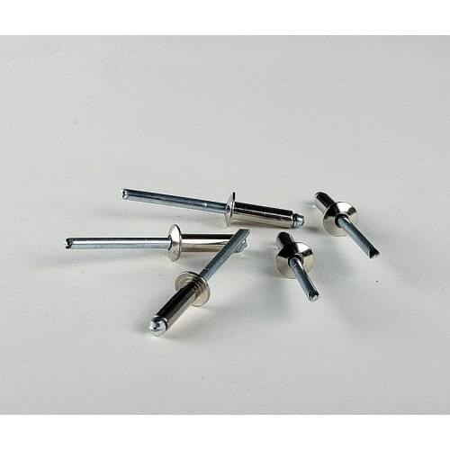 Stainless steel High Quality blind rivets / pop rivets / rivets M4 * 14