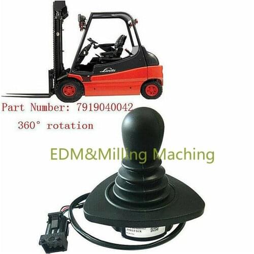 1PC CNC Forklift Machine Control Unit 7919040042 For Linde 335 336-2 Joystick Controller Handle Tool