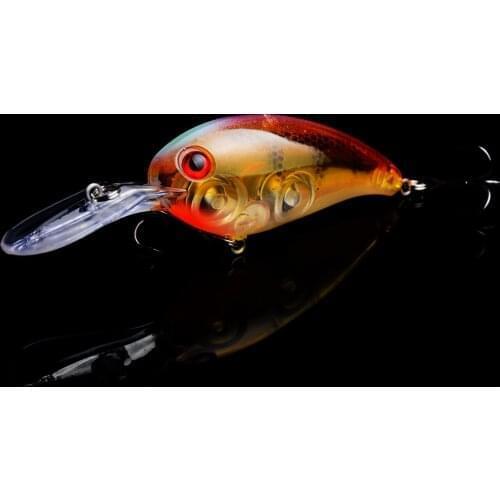 1pcs Smart Minnow Crankbait Fishing Wobblers Hard bait Bass Spinner Fishing Lures 2018 hot sale 17 Colors fishing tackle