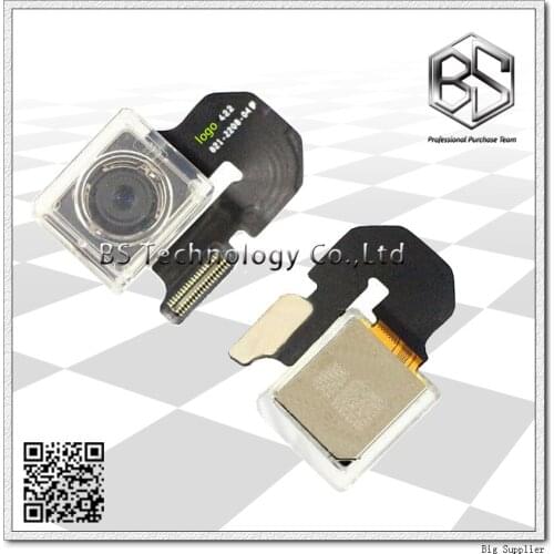 10pcs/lot Official Original New Back Camera Flex Rear Camera Flex for iPhone 6 Plus 5.5