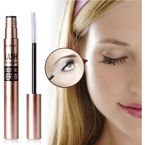 3/5/8PCS Eyelash Growth Serum Liquid Eyelash Enhancer Thick Eyelashes Nourish The Eyes Eyelash Eyebrow Enhancing Growth TSLM2
