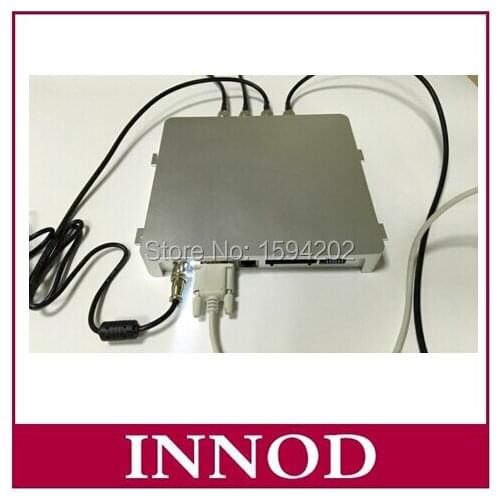 4 ports impinj r2000 long range uhf rfid fixed reader for race chip timing system