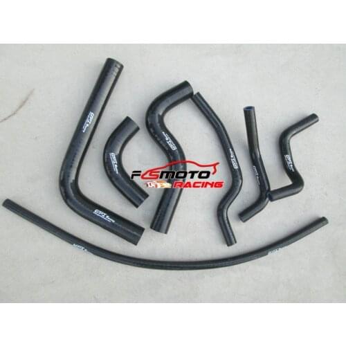 For SUZUKI SAMURAI Silicone Radiator and Heater Hose 1986-1995