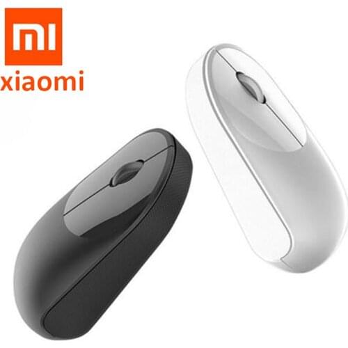 Original Xiaomi Wireless Mouse Youth Edition 1200dpi 2.4Ghz Optical Mouse Mini Portable Mouse For Macbook Notebook Laptop Mouse