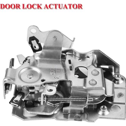 Electric Door Lock Actuator Latch Passengers Side Door Latch Assembly FOR Cadillac Chevrolet GMC Oldsmobile 16631626 940-103