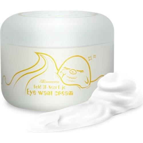 Elizavecca Gold CF-Nest B-JO Eye Want Cream 100ml [Super Size] Original Korea Eye Cream Ageless Products Care Anti Dark Circle
