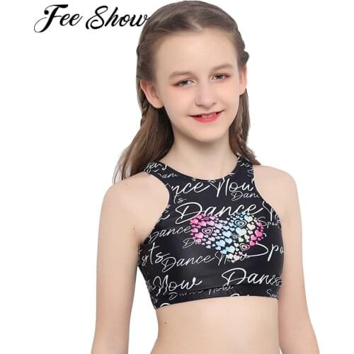 FEESHOW T-shirts For Girls