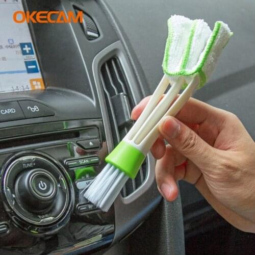 Car Clean Tools Cleaning Brush Accessories For Opel Astra h j g f Insignia Corsa d Zafira b Vectra c Vivaro Mokka Meriva Antara