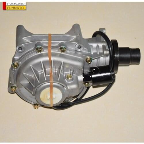 Rear transmission box suit for HS800 UTV/HISUN800 UTV