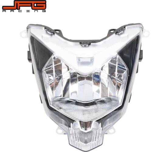 Motorcycle Headlight Headlamp Head Lights Lamps Assembly For KAWASAKI Ninja 250SL Z250SL 2015 2016 2017