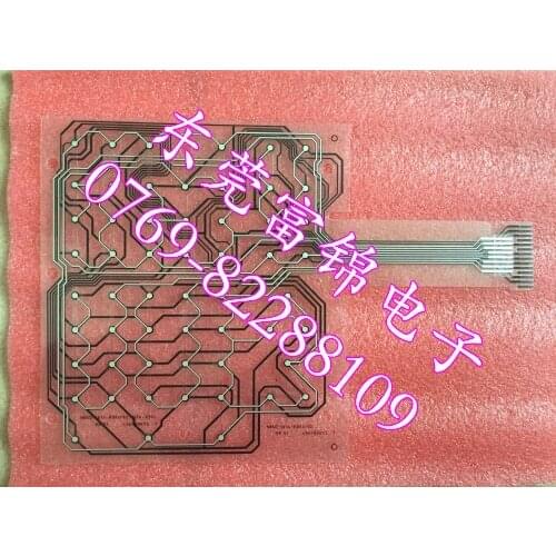 New N86D-1614-R002/02 N86D-1614-R001/02 Button film