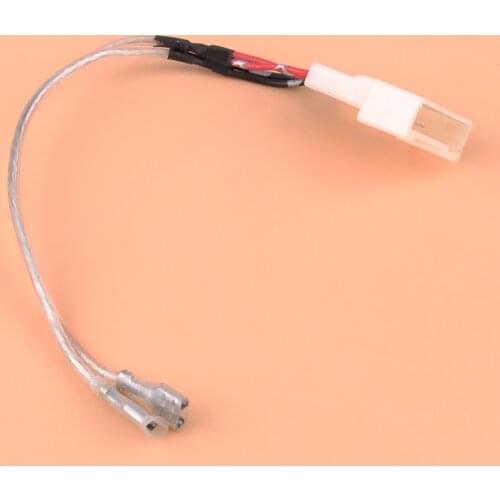 New Car 4 Pin Tweeter Dash Front Speaker Wire Harness Cable Adapter Fit For Toyota Tacoma 2016 2017 2018 2019