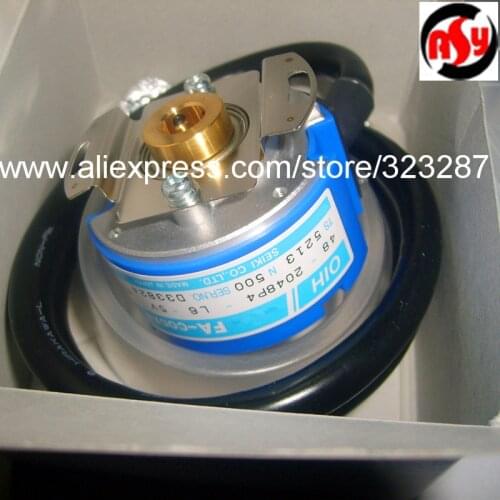 OIH48-1000P4-L6-5V BRAND NEW ORIGINAL TS5207N500 Rotary Encoder