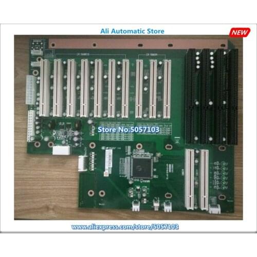 Original PCA-6114P10 REV.B2 IPC Baseboard PCA-6114P10 New Industrial Backplane