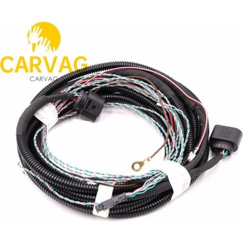 Intersection Movement assist Wire Cable Harness FIT USE For NEW touareg 2019