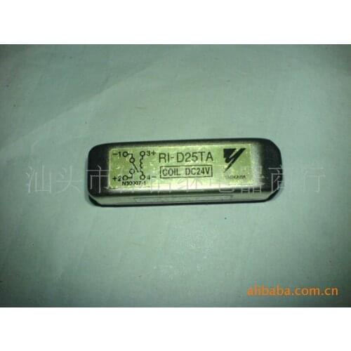 Relays Japan YASKAWA Yaskawa RI-D25TA DC24V