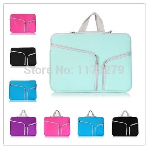 Sleeve Bag Cover Case for apple Macbook Pro 13 15 15.4 for macbook air 11.6 13.3 touchbar Laptop Carry Sleeve Bag Case Cover