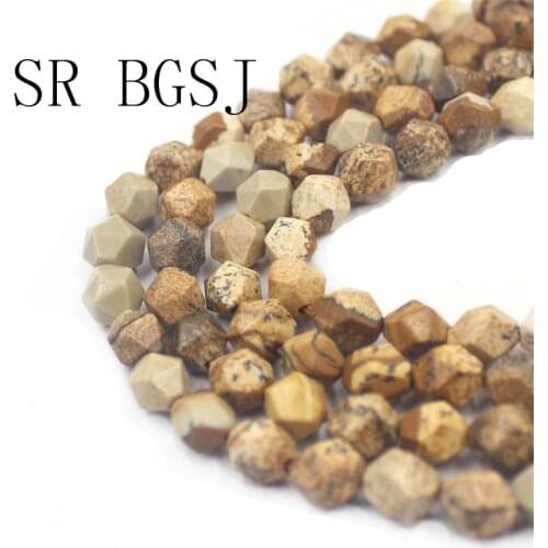 SR BGSJ Beads From Stones