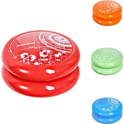 MAGICYOYO D3-DAWN Star Pattern ABS Professional Yoyo Ball Spin Classic Toys for Kids
