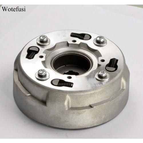 Wotefusi Automatic Clutch Assembly For Clone 50cc 70cc 110cc 125cc Engine ATV [PX82]