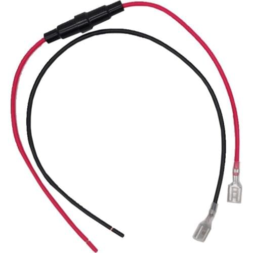 30CM Or 60CM Cigarette Lighter Power Socket Switch Connection Wire With 10A Fuse For Car Motorcycle SUV