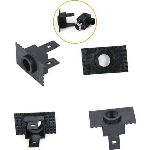 Car PDC Parking Sensors Retainer Holder For Besturn PENTIUM B70 Car Accessory Reverse Sensor Bracket 4pcs/lot FC02-79120