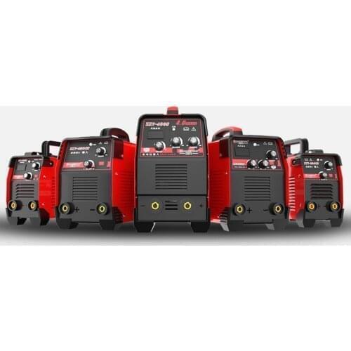 Household / engineering display arc welding machine 220v 3.2 welding rod small stainless steel portable machine