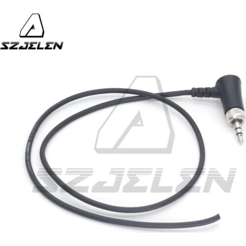 Codo de Audio 3,5 con bloqueo, 50cm