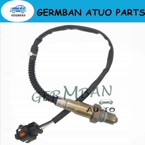 Lambda Exhaust Gas Oxygen Sensor O2 Sensor for HOLDEN OPEL Vectra B 1998-2002 Caravan CC 2.6L 2000-2003 0258006347