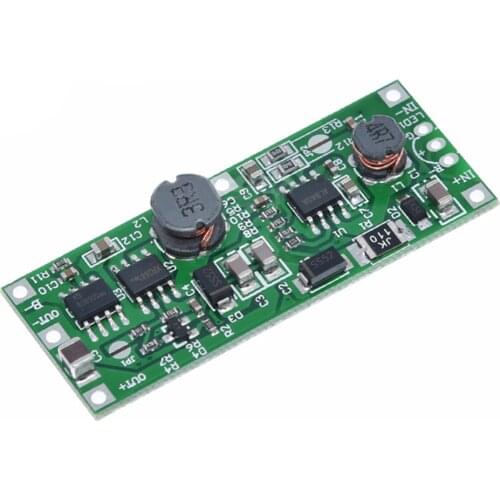 DC 9V 12V Charging Module for 18650 Lithium Battery UPS Uninterruptible Power Supply Control