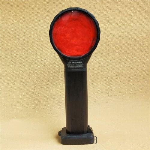 FD5830 Roadblock Two-sided Warning lamp Double sided magnetic absorption lamp Telescopic