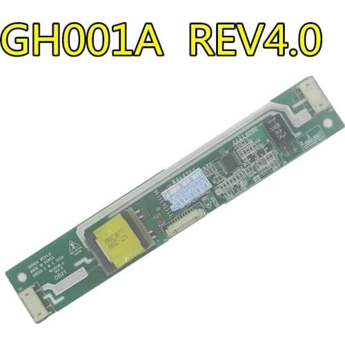 Original and NEW GH001,GH001A,GH001A/B, GH001A REV4.0 GH001HB CCFL INVERTER