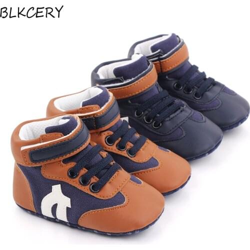 Fashion Newborn Baby Boy Boots Training Toddler Trainers Tenies Shoes for 1 Year Old Girls Booties Infant Booty Footwear Gifts
