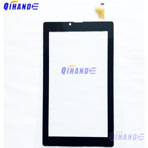 New 7 inch Touch Screen 45pin 100% New Touch Panel Tablet PC Sensor Digitizer DP070002-F10 For Digma Plane 7580S 4G PS7192PL