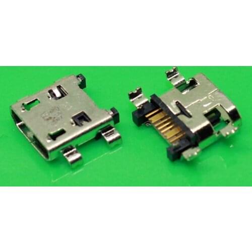 YuXi new for Samsung i9195 i9190 i9192 i8262 i8268 micro usb jack charge charging connector plug dock socket port