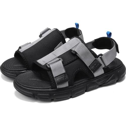 Beach safety sport 2020 sandalen herren rubber rasteira erkek uomo sandal man gladiators shoes summer ete vietnam sandals casa