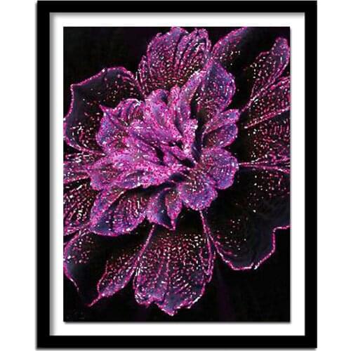 Full Square 5D DIY Diamond Painting firework,Wall Picture Diamond Embroidery sale flower,Cross Stitch kit,,home decoration