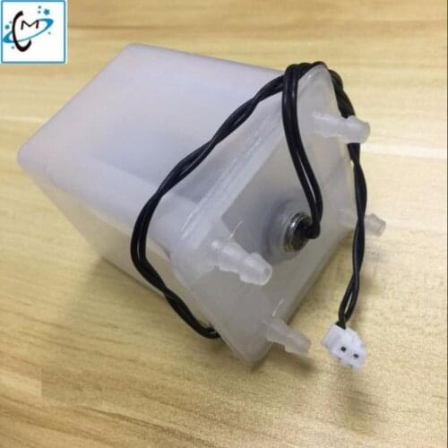 Infiniti Challenger Aprint FY-3208 FY-3278 3312 inkjet printer Xaar126 128 Spt 510 head sub ink tank solvent sub tank