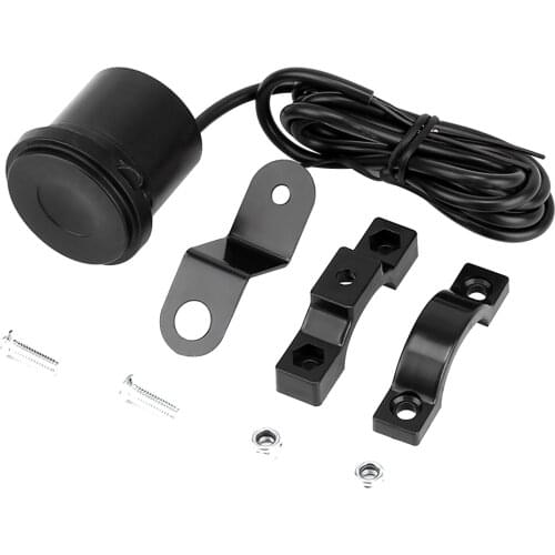 Universal DC 12V USB Charger Socket Charger Port On OFF Switch for Car/Van/Boat/Marine Compatible with all USB-powered devices