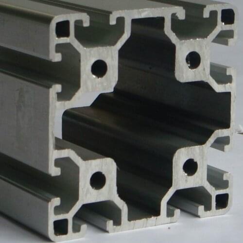 European standard CJ-10-50100 one meter high quality CJ-10- 50100 alluminio profile