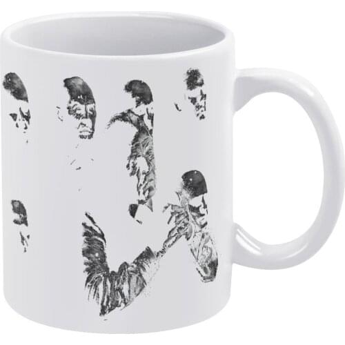 Westworld Mug Pottery Cappuccino Mug Creative Cool Cups