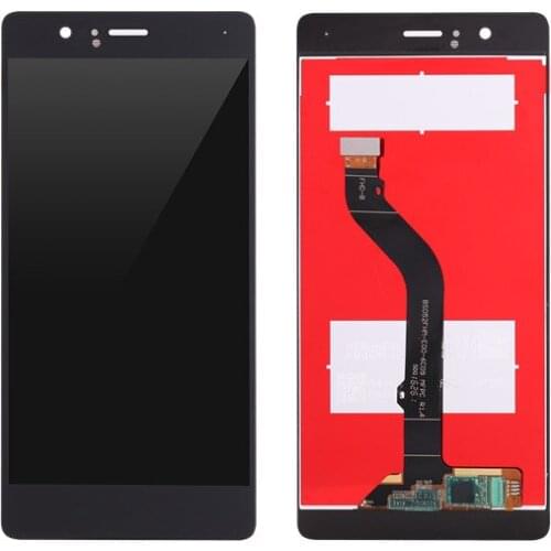 AAA Quality LCD + Frame For HUAWEI P9 Lite Lcd Display Screen For HUAWEI G9 LCD Digiziter Assembly 5.2 Inch Free ship