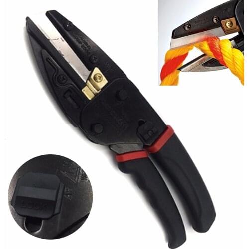 1pcs Multi-Function Cut 3 In 1 Plier Power Cutting Tool With Built-In Wire Cutter