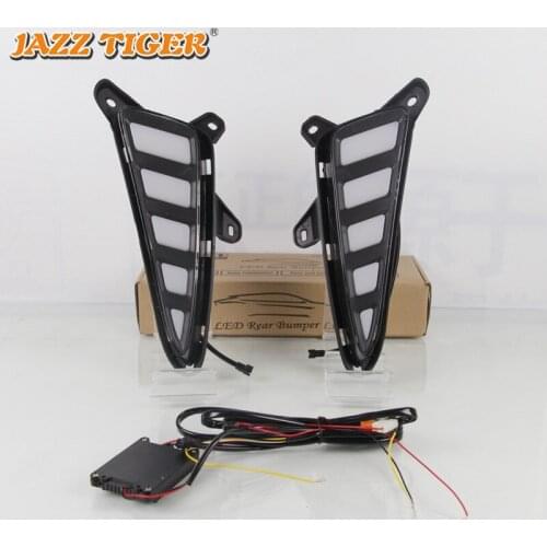 12V Daytime running lights For Toyota C-HR CHR 2016 2017 2018 Drl with turn signals for cars auto Led fog lights headlights