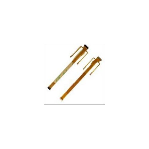 2PCS/ NEW Lens Anti-Shake Flex Cable For Canon EF 100-400mm 100-400 1:4-5.6 L IS Repair Part